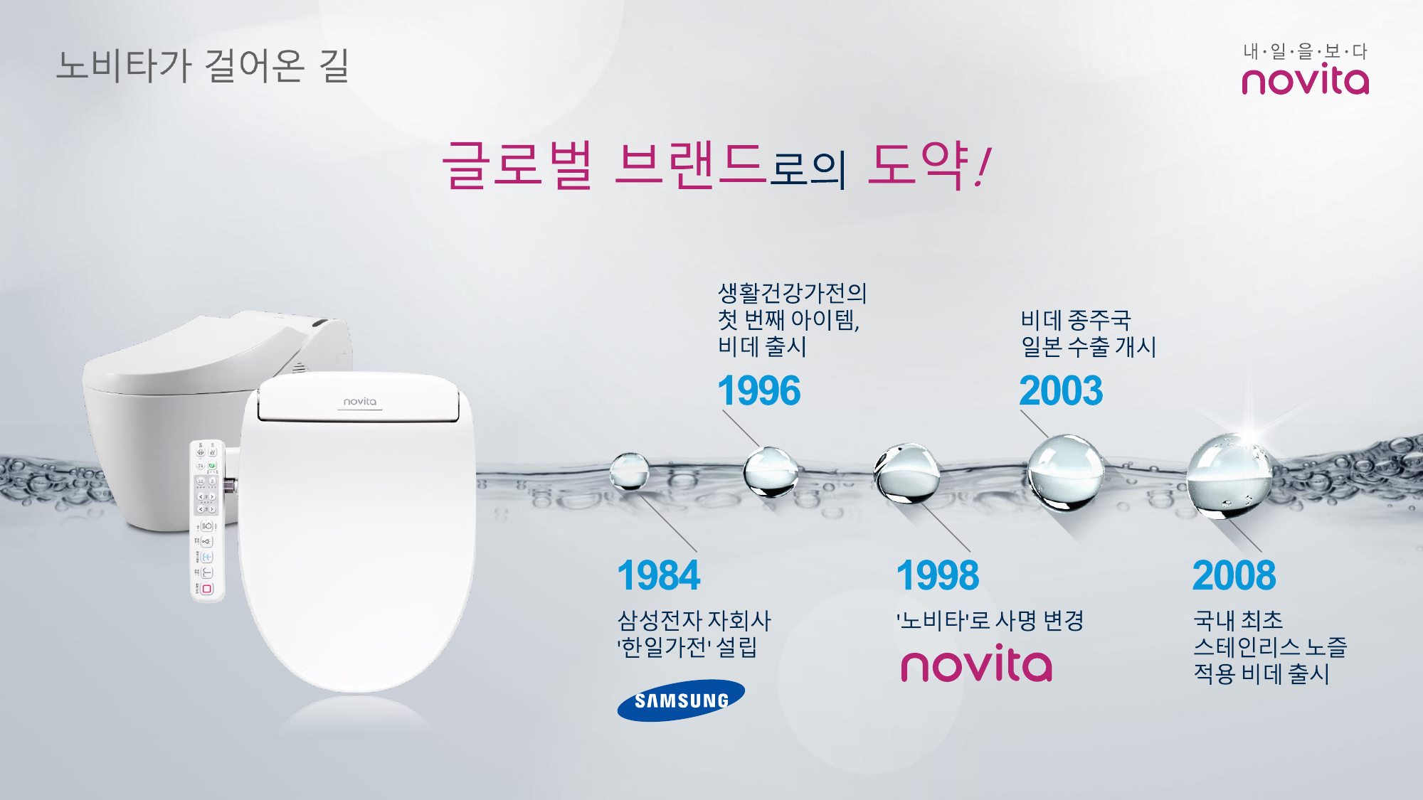 노비타 홍보 자료 이미지 1