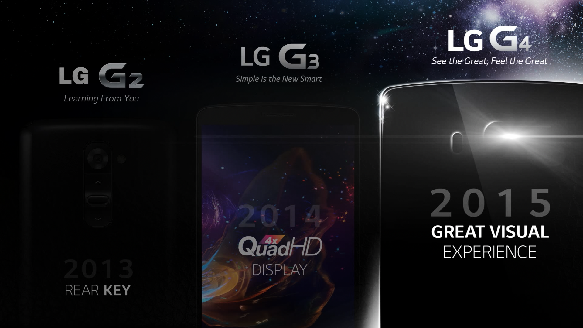 LG전자 G4 제품소개자료 (2015) 이미지 1