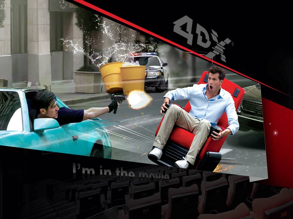 CJ 4DX 회사 소개 자료 이미지 2