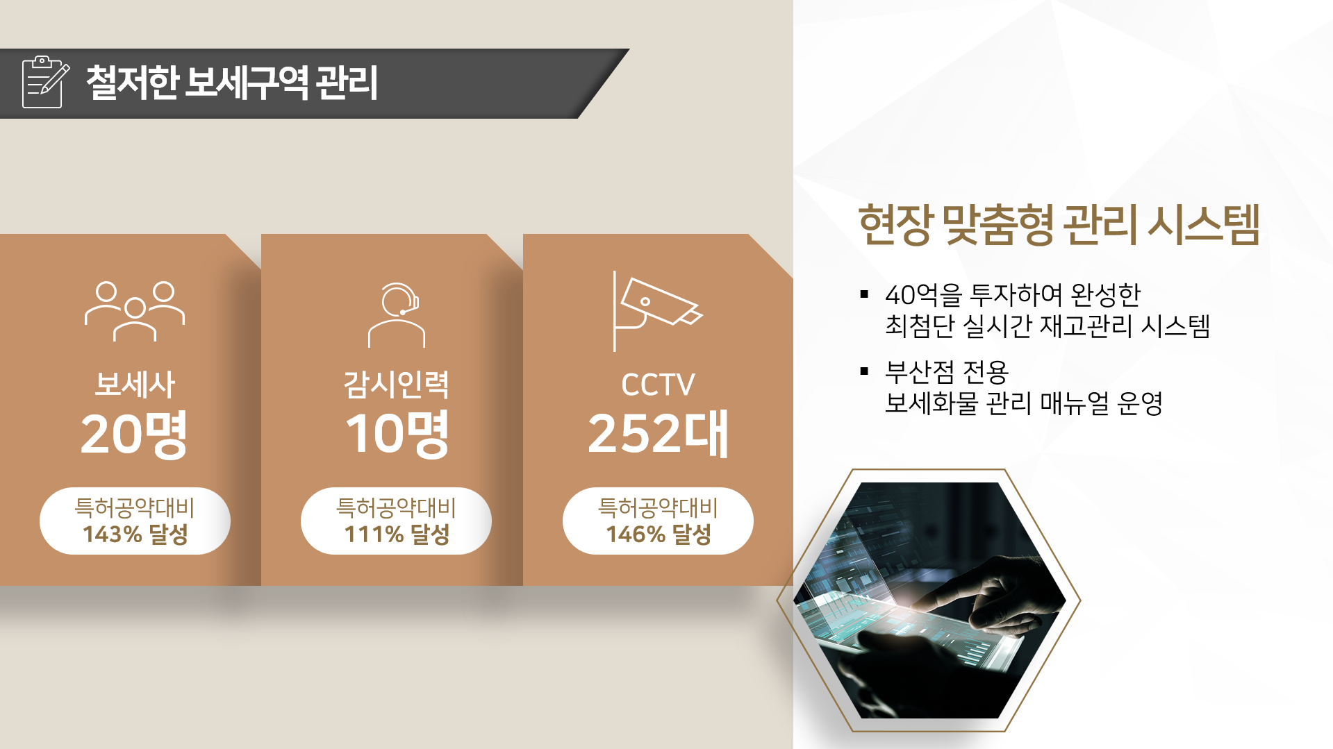 신세계면세점 부산점 소개 자료 이미지 2