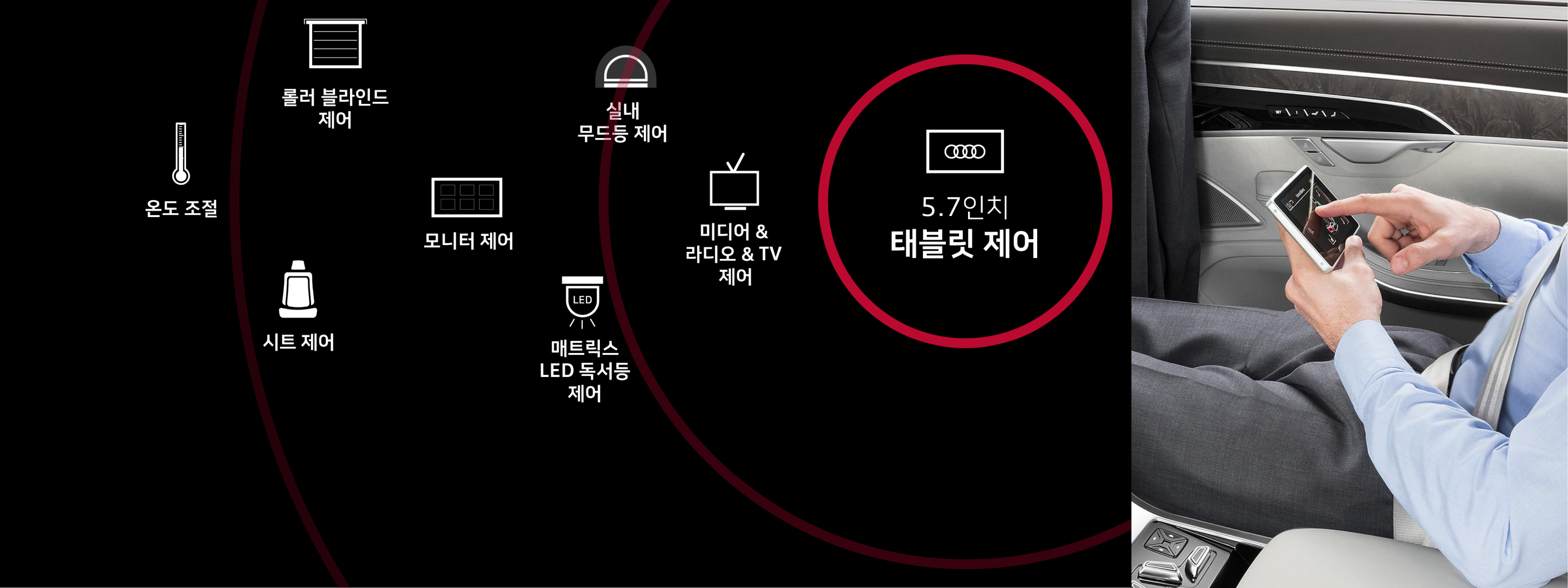 아우디 부산모터쇼 신차 발표회 이미지 4