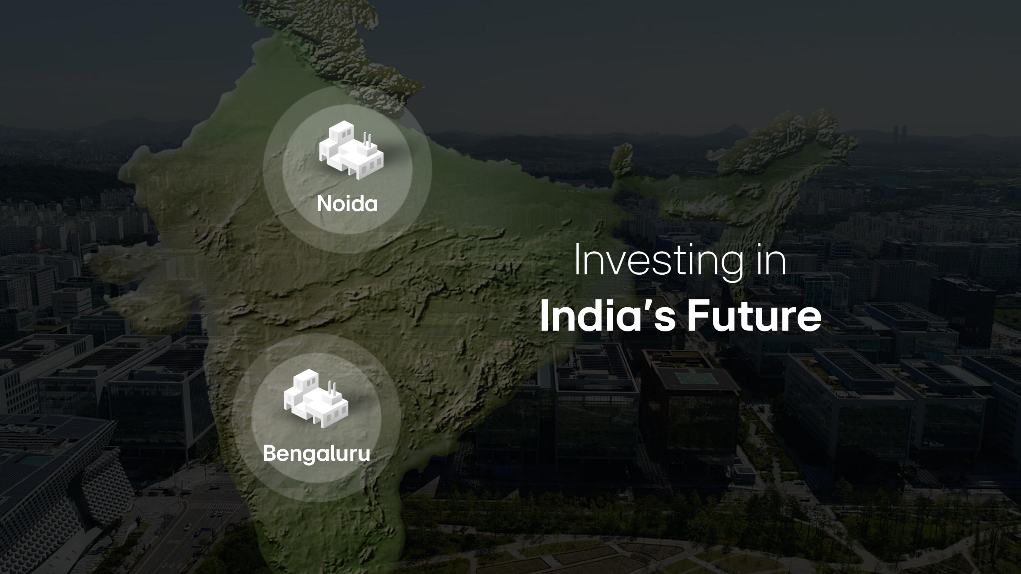 LG전자 India IPO 행사 이미지 6