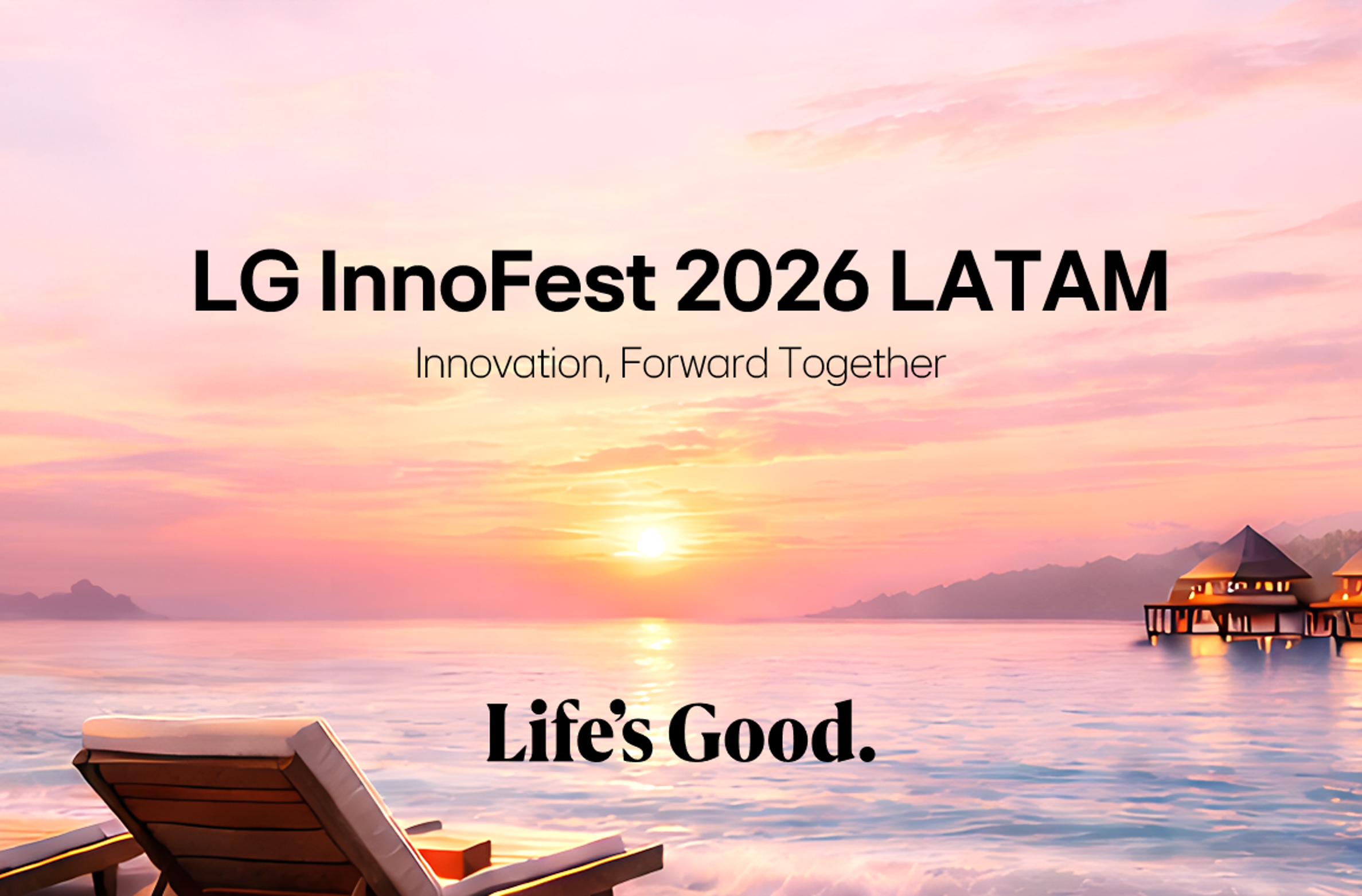 LG전자 Innofest LATAM (2026)