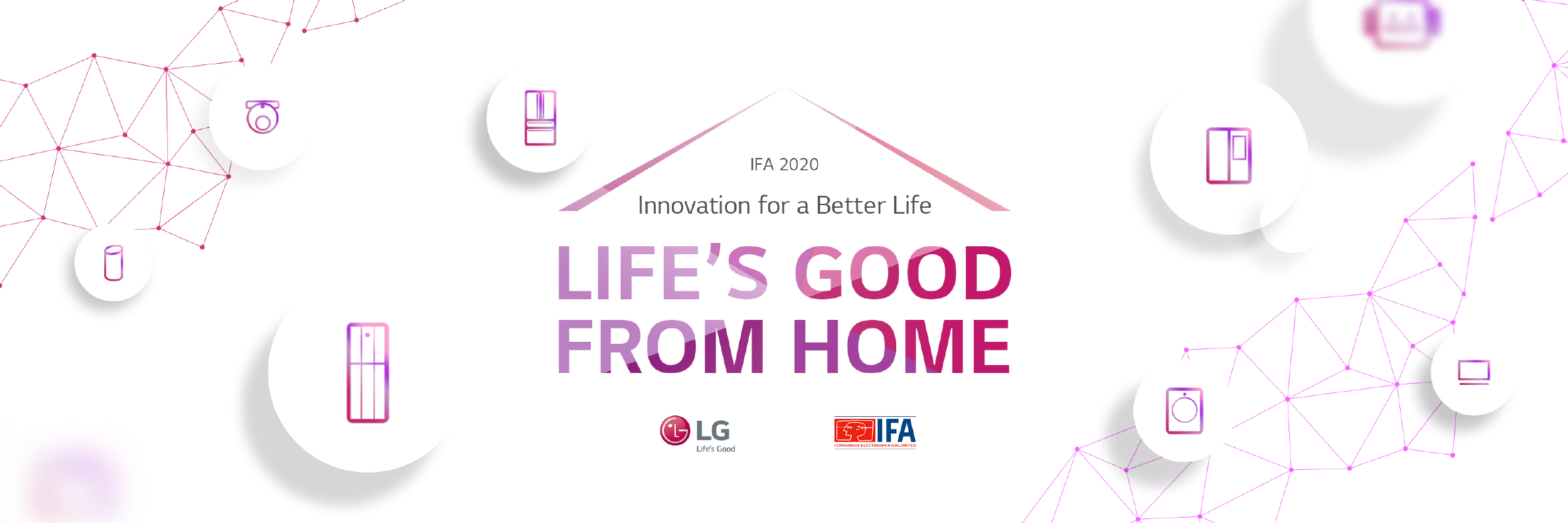 LG전자 IFA Press Conference(2020)