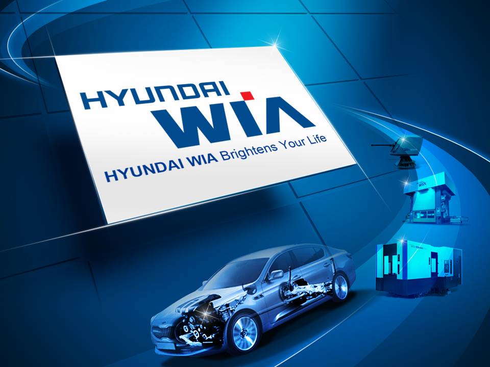 현대WIA 회사 소개 자료