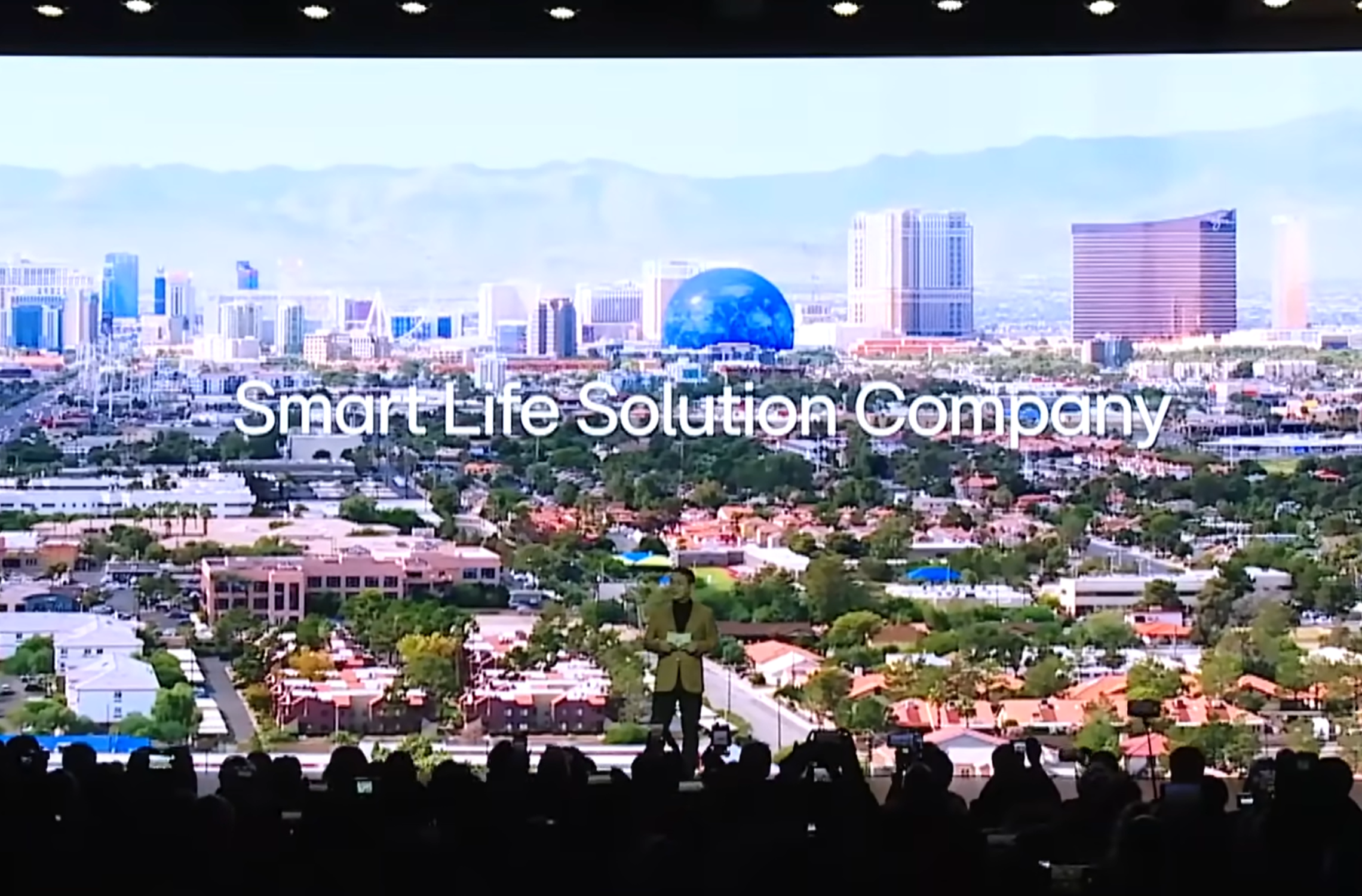 LG전자 CES Press Conference(2014~2025)